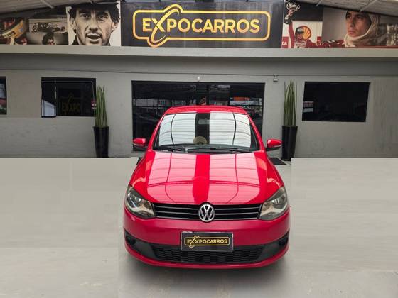 VOLKSWAGEN FOX 1.0 MI 8V FLEX 4P MANUAL